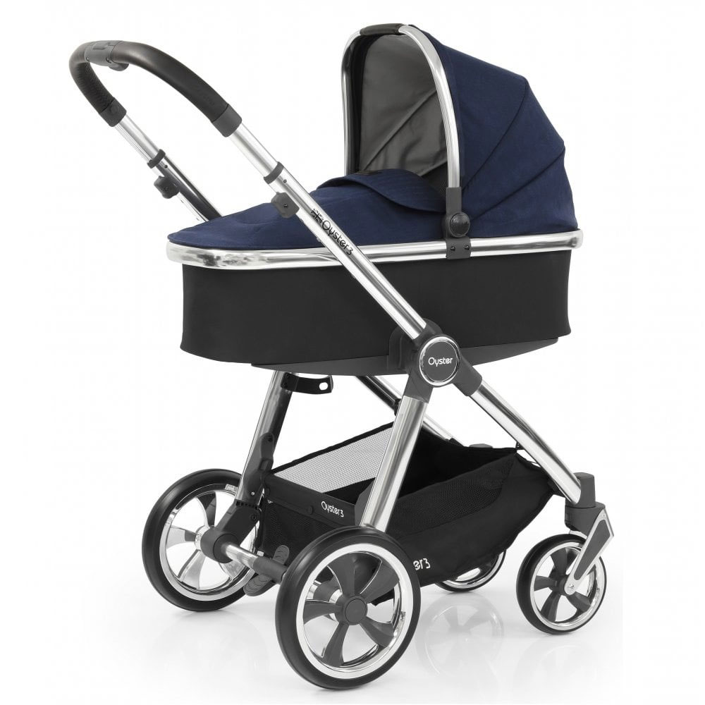 navy oyster pram