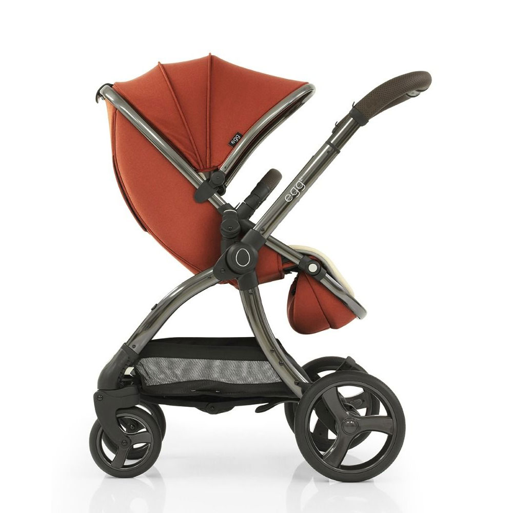 easy fold compact stroller