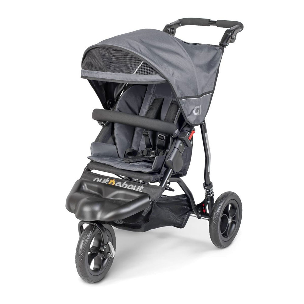 Single best sale combi stroller