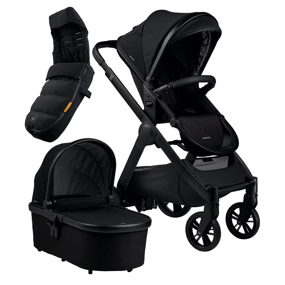 Venti travel system hot sale charcoal