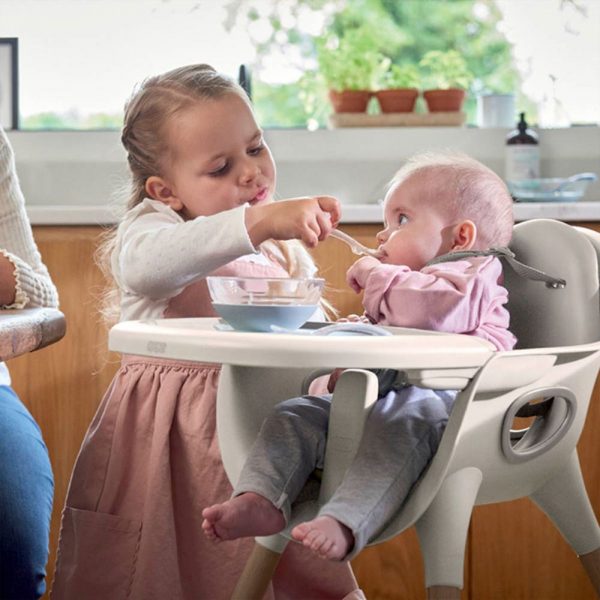 mamas papas juice highchair croissant