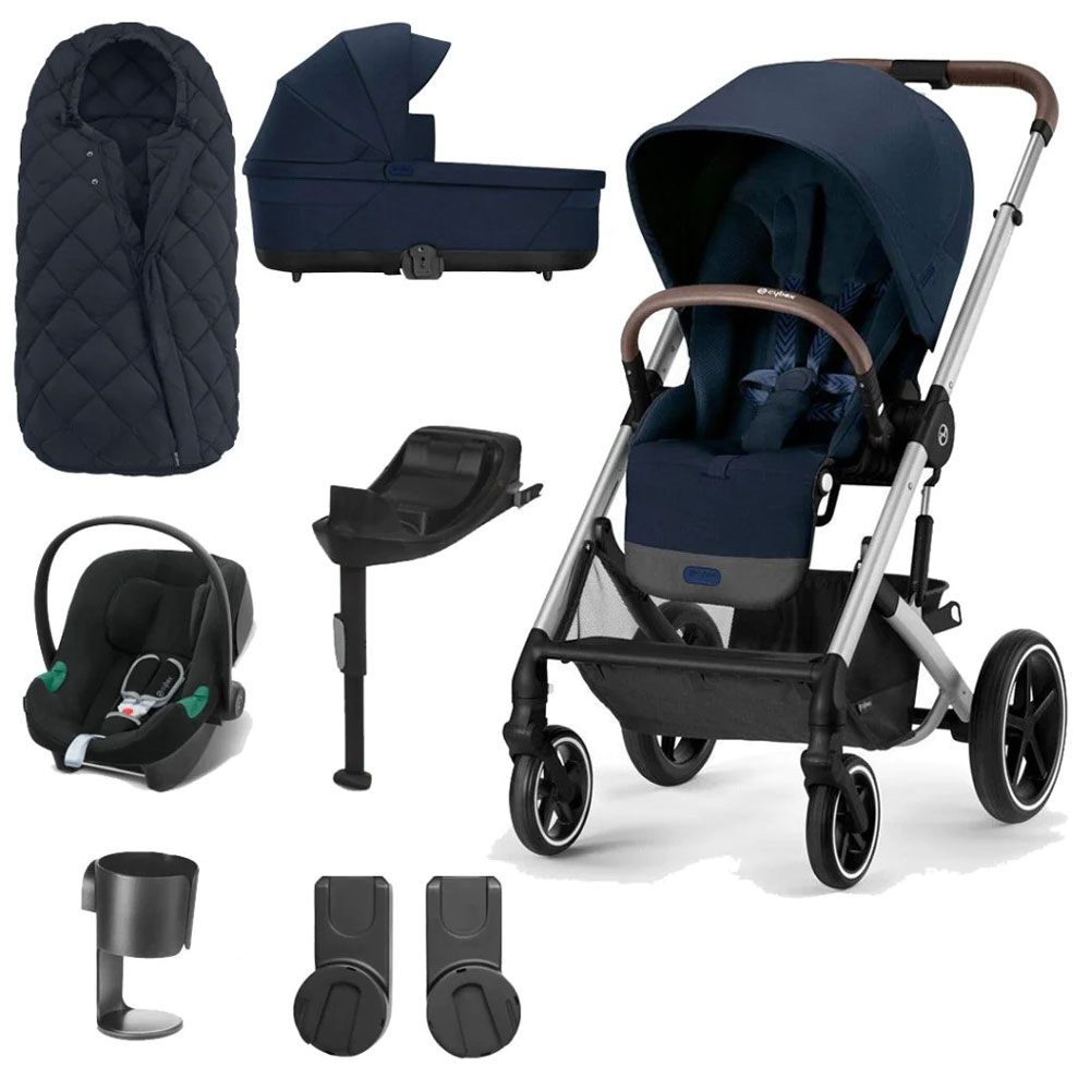 Cybex Balios S Lux Stroller (up to 22 kg)