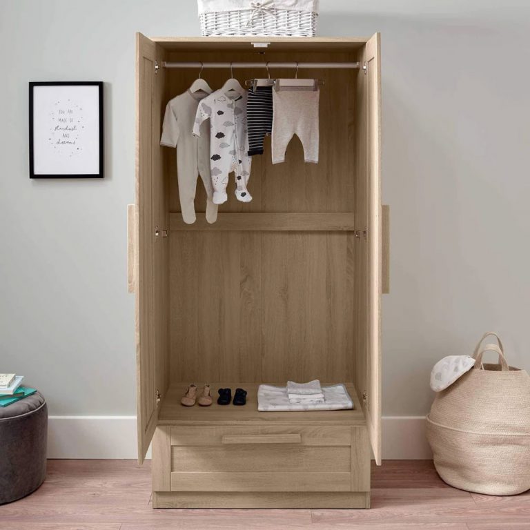 Mamas & Papas Atlas 3 Piece Cotbed Range with Dresser Changer and ...