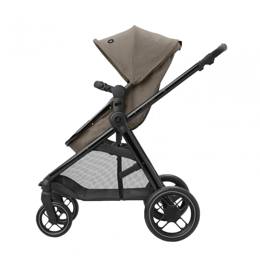 Maxi-Cosi Zelia S Trio - Complete 3-in-1 travel system from birth