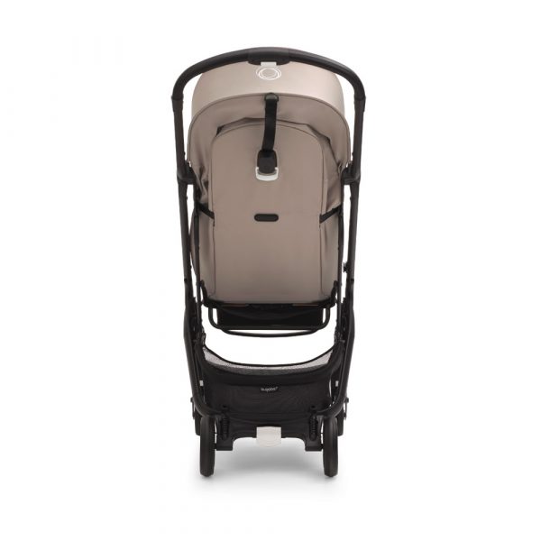 bugaboo butterfly stroller desert taupe