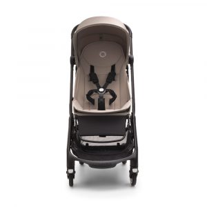 bugaboo butterfly stroller desert taupe