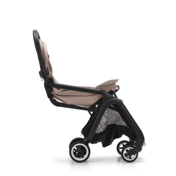 bugaboo butterfly stroller desert taupe