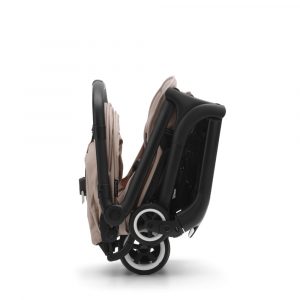 bugaboo butterfly stroller desert taupe