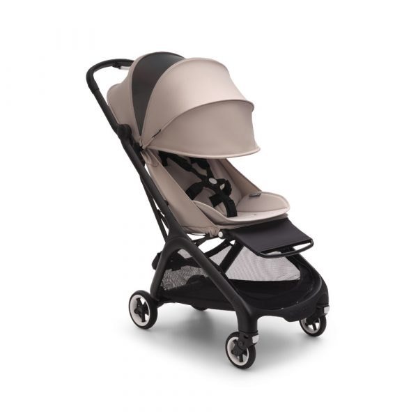 bugaboo butterfly stroller desert taupe