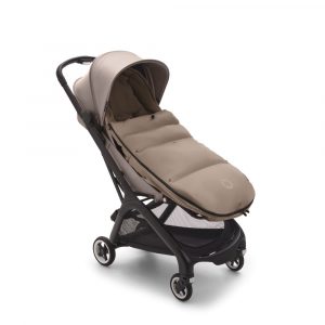 bugaboo butterfly stroller desert taupe