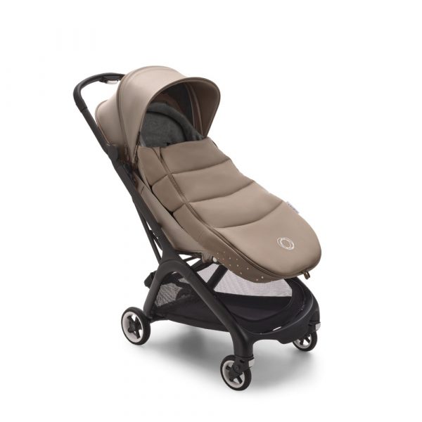 bugaboo butterfly stroller desert taupe