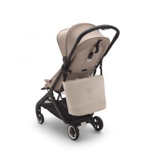 bugaboo butterfly stroller desert taupe