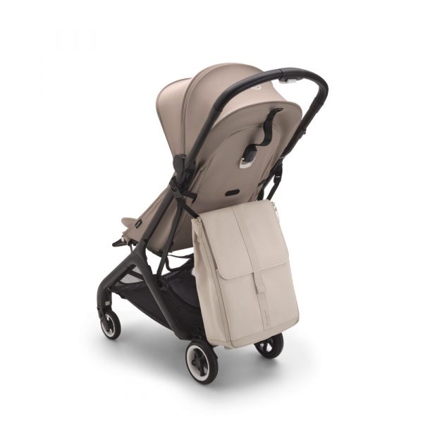 bugaboo butterfly stroller desert taupe