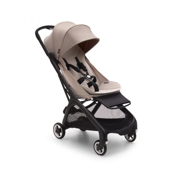 bugaboo butterfly stroller desert taupe