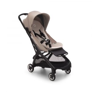 bugaboo butterfly stroller desert taupe