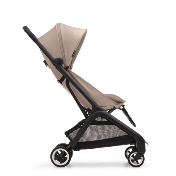 bugaboo butterfly stroller desert taupe