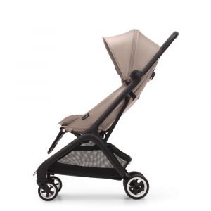 bugaboo butterfly stroller desert taupe