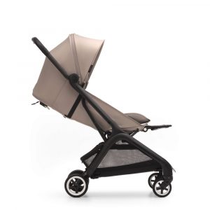 bugaboo butterfly stroller desert taupe