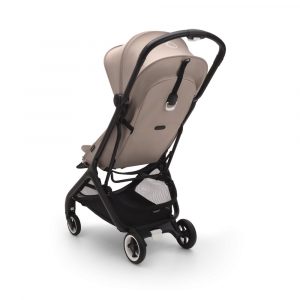 bugaboo butterfly stroller desert taupe