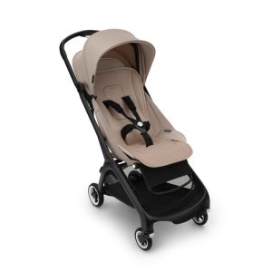 bugaboo butterfly stroller desert taupe