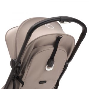 bugaboo butterfly stroller desert taupe