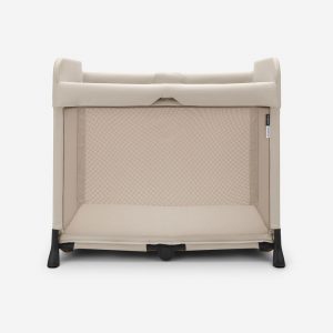 bugaboo stardust travel cot desert beige