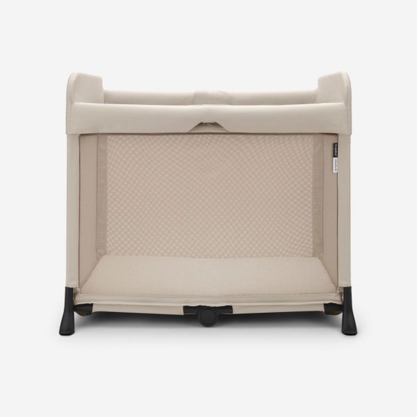 bugaboo stardust travel cot desert beige