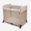 bugaboo stardust travel cot desert beige