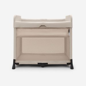 bugaboo stardust travel cot desert beige