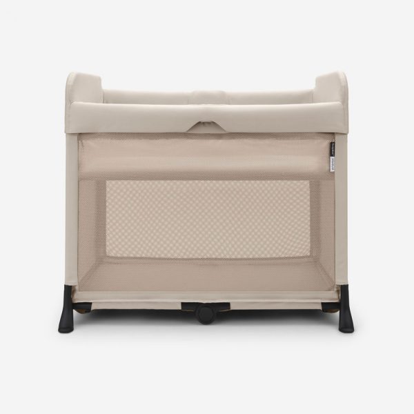 bugaboo stardust travel cot desert beige