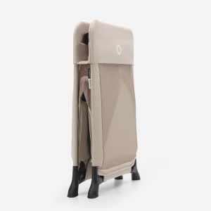 bugaboo stardust travel cot desert beige