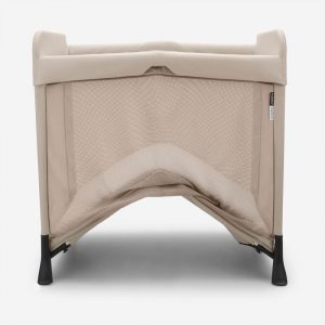 bugaboo stardust travel cot desert beige