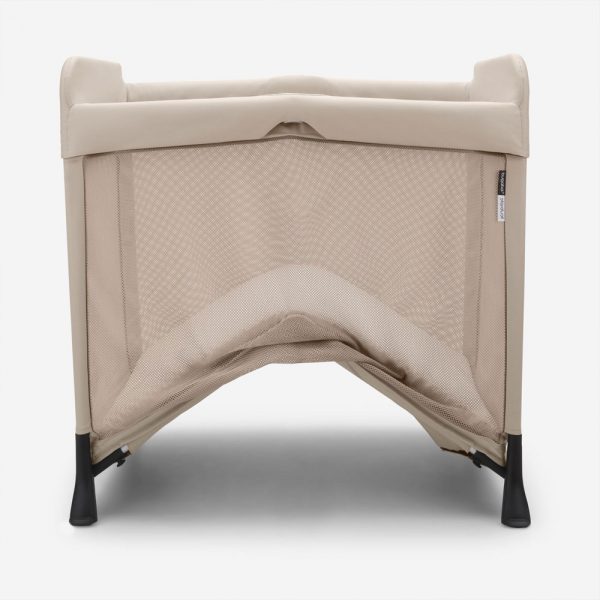 bugaboo stardust travel cot desert beige