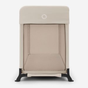 bugaboo stardust travel cot desert beige