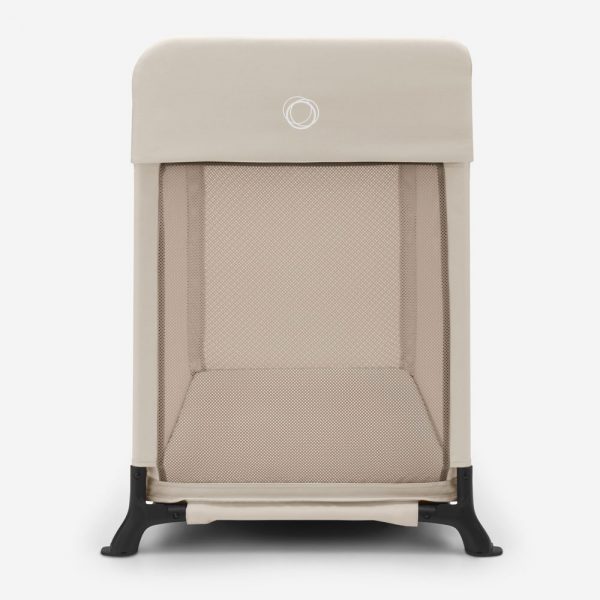 bugaboo stardust travel cot desert beige