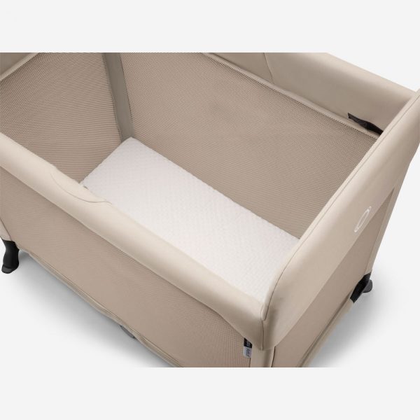 bugaboo stardust travel cot desert beige