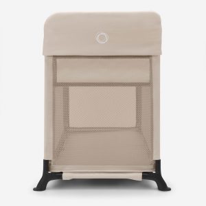 bugaboo stardust travel cot desert beige