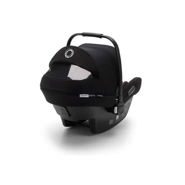 bugaboo turtle air car seat 360 base black