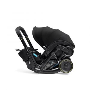 Doona X Infant Car Seat - Nitro Black