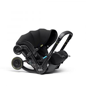 Doona X Infant Car Seat - Nitro Black
