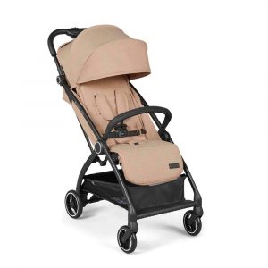 Ickle Bubba Aries Max Autofold Stroller Biscuit