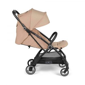 Ickle Bubba Aries Max Autofold Stroller Biscuit