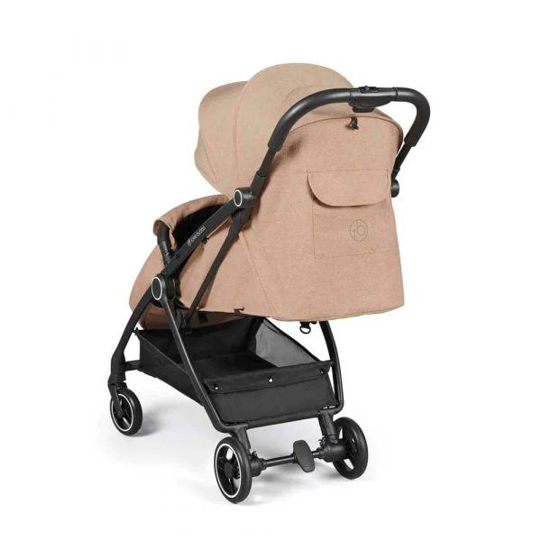 Ickle Bubba Aries Max Autofold Stroller Biscuit