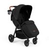 ickle bubba stomp stride max stroller - black