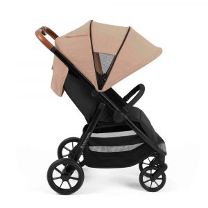 ickle bubba stomp stride max stroller - dessert