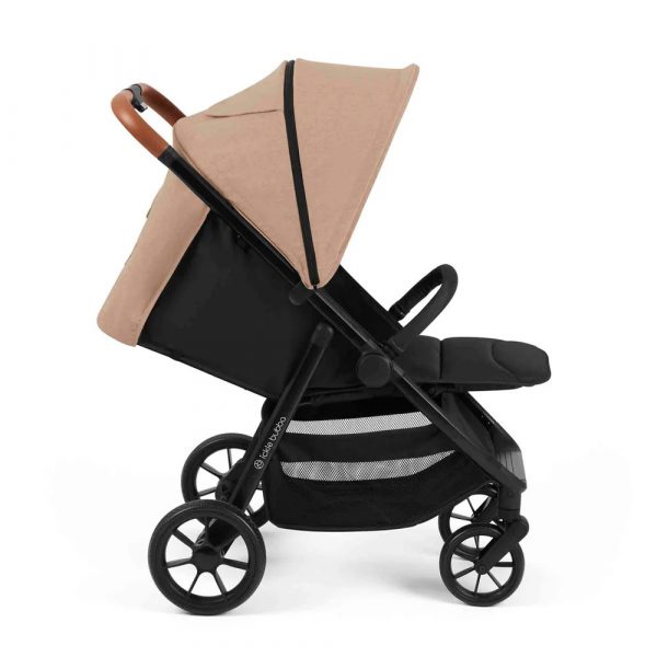 ickle bubba stomp stride max stroller - dessert