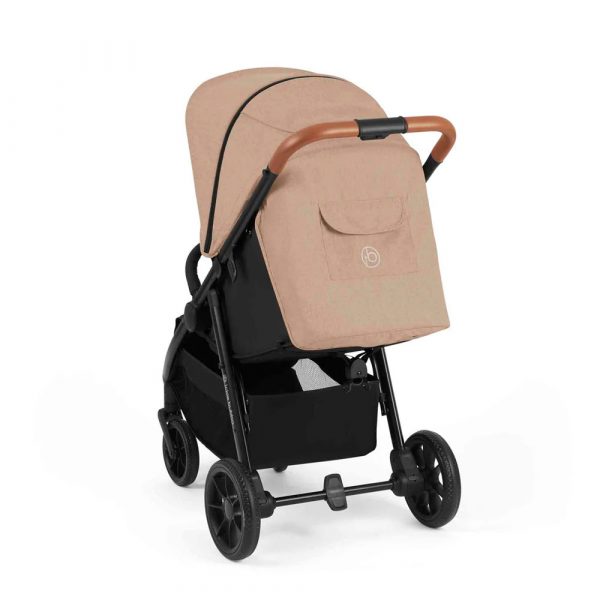 ickle bubba stomp stride max stroller - dessert