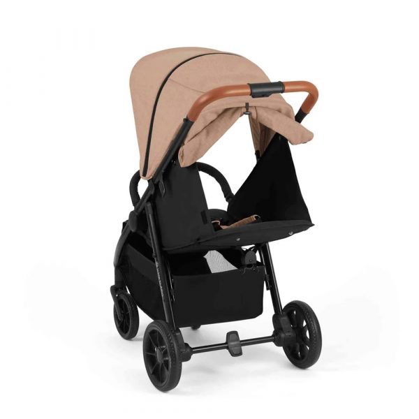 ickle bubba stomp stride max stroller - dessert