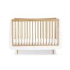 snuzkot skandi cot bed - natural