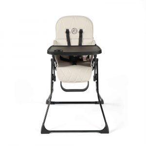 Ickle Bubba flip magic fold highchair pearl